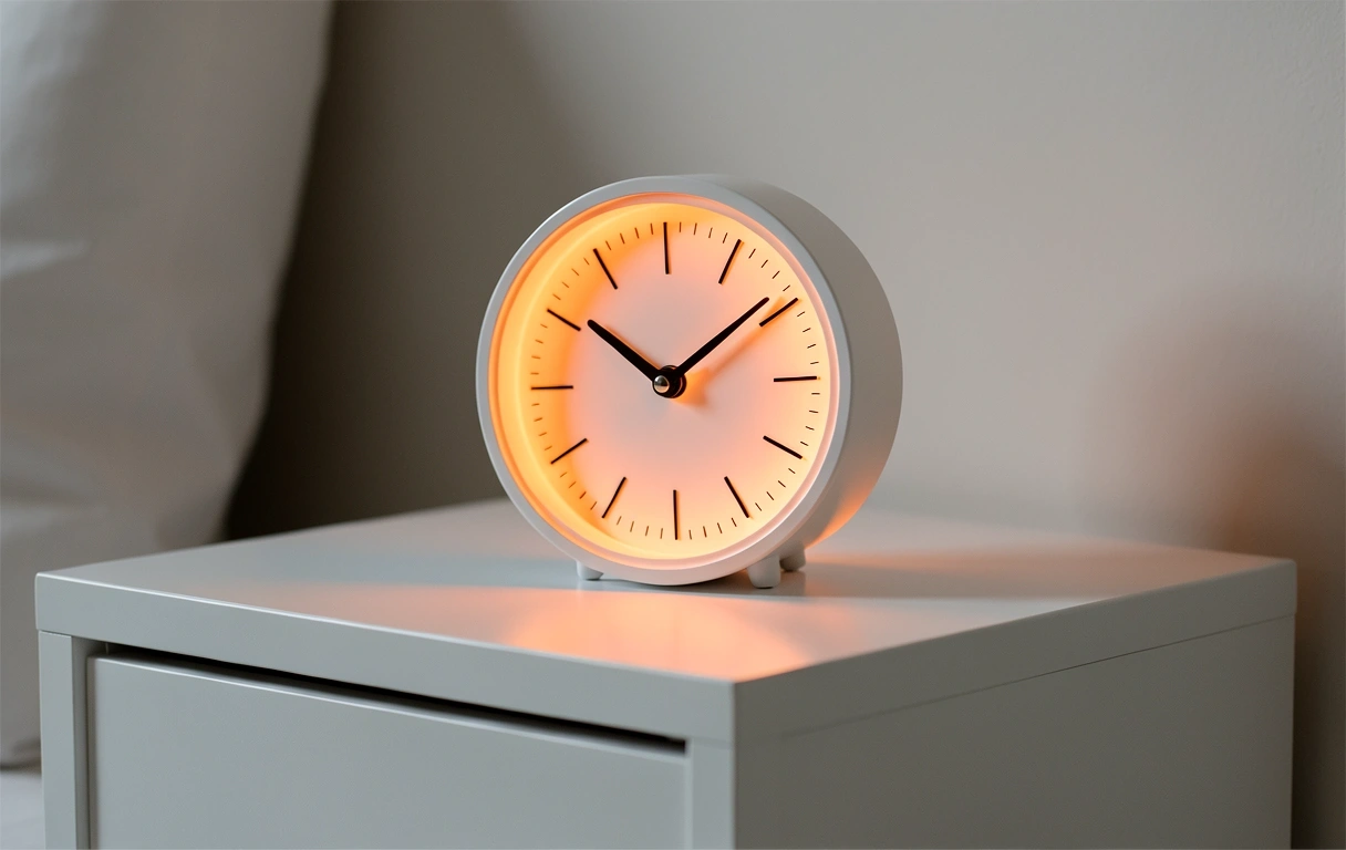 Environnement nocturne idéal