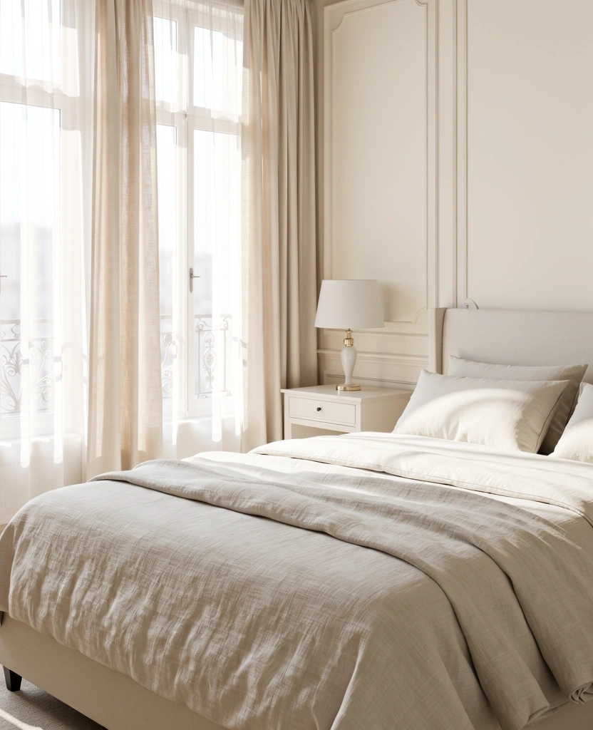 Environnement de repos optimal