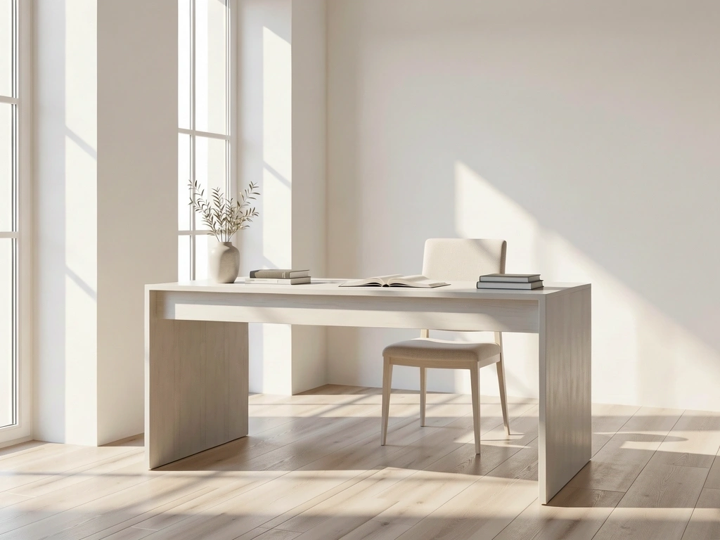 Atmosphère sereine et professionnelle